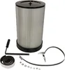 vhbw Feinstaubfilter kompatibel mit Metabo SPA 1700 D, 1701 Produktbild-Vorschau 1