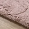 Volero - Hochflor Teppich - Comfy Supreme Rosa - 230x330 cm Produktbild-Vorschau 3