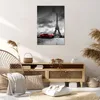 Bild auf Leinwand - Leinwandbild - Einteilig - Auto Eiffle Produktbild-Vorschau 7