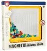 Magnetische montessori mosaik tafel farbige punkte gelb 26 Produktbild-Vorschau 7