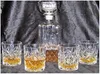 Karafa na whisky, 900 ml, 4 sklenice Náhled obrázku produktu 8