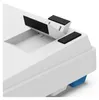 SKILLER SGK50 S4 Gen2 PBT (weiß, DE-Layout, Gateron G Pro Produktbild-Vorschau 6