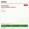 Konica Minolta TNP-91 kompatibler Toner Schwarz - bizhub Produktbild-Vorschau 5
