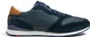 A single navy blue LLOYD shoe is shown against a white background. Produktbild-Vorschau