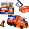 Paw Patrol 3v1 Zuma Big Truck Pups Záchranné vozidlo Truck Náhled obrázku produktu 1