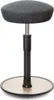 Sitz- Stehhocker Free Tall Hutsitz kvadrat Divina Melange Produktbild-Vorschau 1