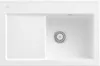 Villeroy & Boch Keramikspüle 671401R1, Subway 45 Produktbild-Vorschau 1