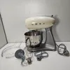 Smeg SMF02CREU - Mélangeur sur pied - Crème/RSV 800 W Voir les images du produit 8