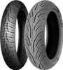 Paar Motorradreifen Michelin 120/70-17 (58W) + 180/55-17 Produktbild-Vorschau 1