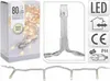LED-Minilichterkette, warmweiße LEDs klare Birne/Kabel Produktbild-Vorschau 6