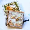 Album de scrapbooking 30,5 x 30,5 cm, 40 feuilles, marron, Voir les images du produit 3