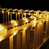 YARDIN LED lanové světlo, elektrické pohádkové světlo s Náhled obrázku produktu 8