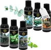 HAF Saunaaufguss Set „Waldfrische“ - 6 x 250ml Sauna Produktbild-Vorschau 1