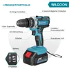 4IN1-Elektrowerkzeug Set: Winkelschleifer, Bohrmaschine, Produktbild-Vorschau 2