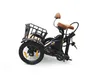SachsenRAD E-Lastenrad T6S Comfort Air mit tiefem Einstieg, Produktbild-Vorschau 3