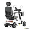 Veleco Jumpy in bianco - 450W - 10km/h - monopattino per Anteprima dell’immagine prodotto 7