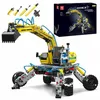 Mould King 17060 Terénní bagr Náhled obrázku produktu 1