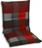 GO-DE Textil,Sesselauflage nieder,rot,20303-02 Produktbild-Vorschau 1