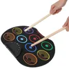 Elektroniczny pad perkusyjny, bęben elektroniczny, Podgląd zdjęcia produktu 7