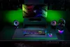 Razer BlackWidow V4 Tastatur Gaming USB QWERTY Deutsch Produktbild-Vorschau 3