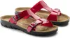 Birkenstock Sofia sandále červené úzka šírka veľkosť 39 Náhľad obrázku produktu 12