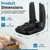 Fleau Sèche-chaussures intelligent avec minuterie - Ozone - Voir les images du produit 2