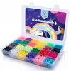 La Manuli Koraliki wodne 3300 szt. 24 kolory 5 mm w Podgląd zdjęcia produktu 1