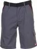 Planam Shorts Highline Gr. S schiefer/schwarz/rot Produktbild-Vorschau 9