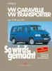 So wird's gemacht. T4: VW Caravelle / Transporter / Produktbild-Vorschau 2