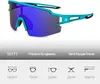 ROCKBROS Polarisierte Brille Fahrradbrille Sonnenbrille Produktbild-Vorschau 3