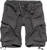 Brandit Vintage Classic shorts, antraciet, maat 4XL Productafbeelding-voorbeeld 8