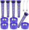 12 Stück Filter für  V7 V8-Serie,5 HEPA-Nachfilter und 5 Produktbild-Vorschau 1