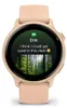 Garmin GPS-Sportuhr Vivoactive 6 Hellrosa Anteprima dell’immagine prodotto 6