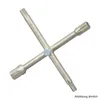 BGS Chiave a croce per sanitari - 8448 Anteprima dell’immagine prodotto 2