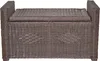 Rattansitztruhe mit Stauraum Cosy Produktbild-Vorschau 1