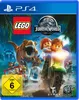Lego Jurassic World PS4-Spiel Produktbild-Vorschau 1