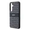 DKNY, Schutzhülle Repeat Pattern Tonal Stripe f. Samsung Produktbild-Vorschau 5