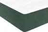 vidaXL Taschenfederkernmatratze Mittel Dunkelgrün 80x220x20 Produktbild-Vorschau 5