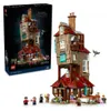 LEGO Harry Potter 76437 - Le terrier du renard édition Voir les images du produit 26