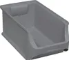 Allit ProfiPlus Box RE 4, grau 205x355x150 mm Produktbild-Vorschau 1