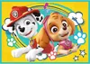 PAW Patrol, puzzle 4 w 1 (Kinderpuzzle) Podgląd zdjęcia produktu 17