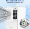 Elektryczny osuszacz powietrza COSTWAY 15 l/dobę, osuszacz Podgląd zdjęcia produktu 9