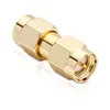 adaptare 60337 Adapter SMA-Stecker auf SMA-Stecker Produktbild-Vorschau 2