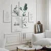 Muralo Leinwand Bilder Set 4 Bilder 20x30cm mit 2 Bilder Produktbild-Vorschau 3