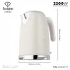 Elektrischer Wasserkocher Fashion von Berlinger Haus Produktbild-Vorschau 6