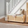 SoBuy FSR154-N Schuhbank mit Sitzfläche Schuhschrank Produktbild-Vorschau 11