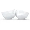 Fiftyeight Schalen-Set 2-tlg.  500 ml weiß Müslischalen Produktbild-Vorschau 1