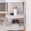 Scrivania angolare Sweiko 140 CM scrivania per computer, Anteprima dell’immagine prodotto 5
