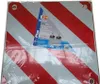 Tylny znak ostrzegawczy elastyczny 50 x 50 cm dla Podgląd zdjęcia produktu 9