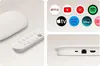 GOOGLE TV Streamer (4K), Porcelain Produktbild-Vorschau 11